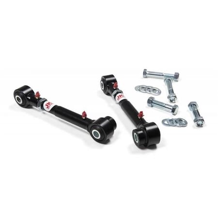 Suspension System For 2007-2017 Jeep Wrangler